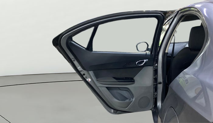 2018 Tata TIGOR XZ PETROL, Petrol, Manual, 92,562 km, LHS Rear Door