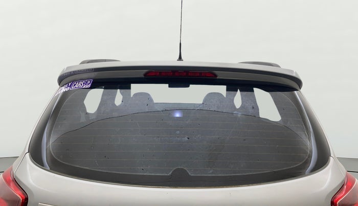 2019 Hyundai Grand i10 SPORTZ 1.2 KAPPA VTVT, Petrol, Manual, 59,694 km, Rear Windshield