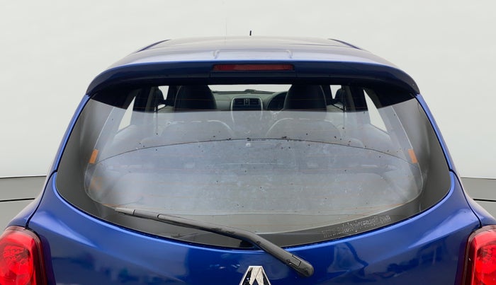 2014 Renault Pulse RXZ DIESEL, Diesel, Manual, 85,235 km, Rear Windshield