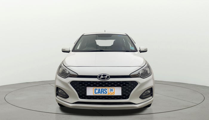 2018 Hyundai Elite i20 ASTA 1.2  CVT, Petrol, Automatic, 20,578 km, Front