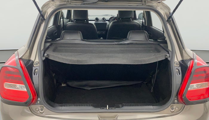 2021 Maruti Swift VXI, Petrol, Manual, 24,935 km, Boot Open Zoomed View