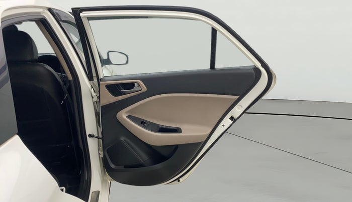 2018 Hyundai Elite i20 ASTA 1.2, Petrol, Manual, 54,865 km, RHS Rear Door