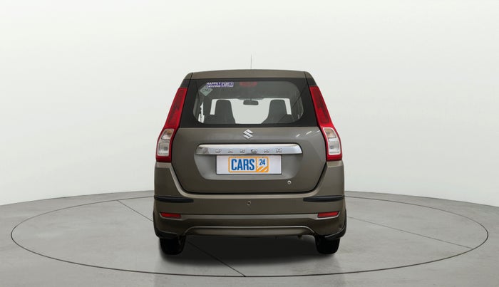 2022 Maruti New Wagon-R LXI CNG (O) 1.0, CNG, Manual, 16,296 km, Back/Rear