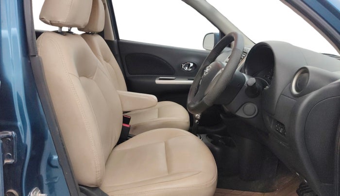 2017 Nissan Micra XV CVT, Petrol, Automatic, 45,843 km, Right Side Front Door Cabin