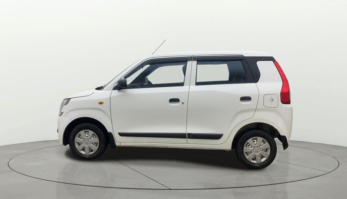 2022 Maruti New Wagon-R LXI CNG 1.0, CNG, Manual, 1,12,763 km, Left Side