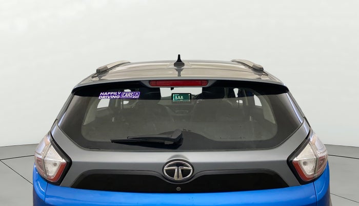 2019 Tata NEXON XZA PLUS PETROL, Petrol, Automatic, 81,729 km, Rear Windshield