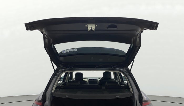 2023 Hyundai Creta SX 1.5 PETROL, Petrol, Manual, 31,347 km, Boot Door Open