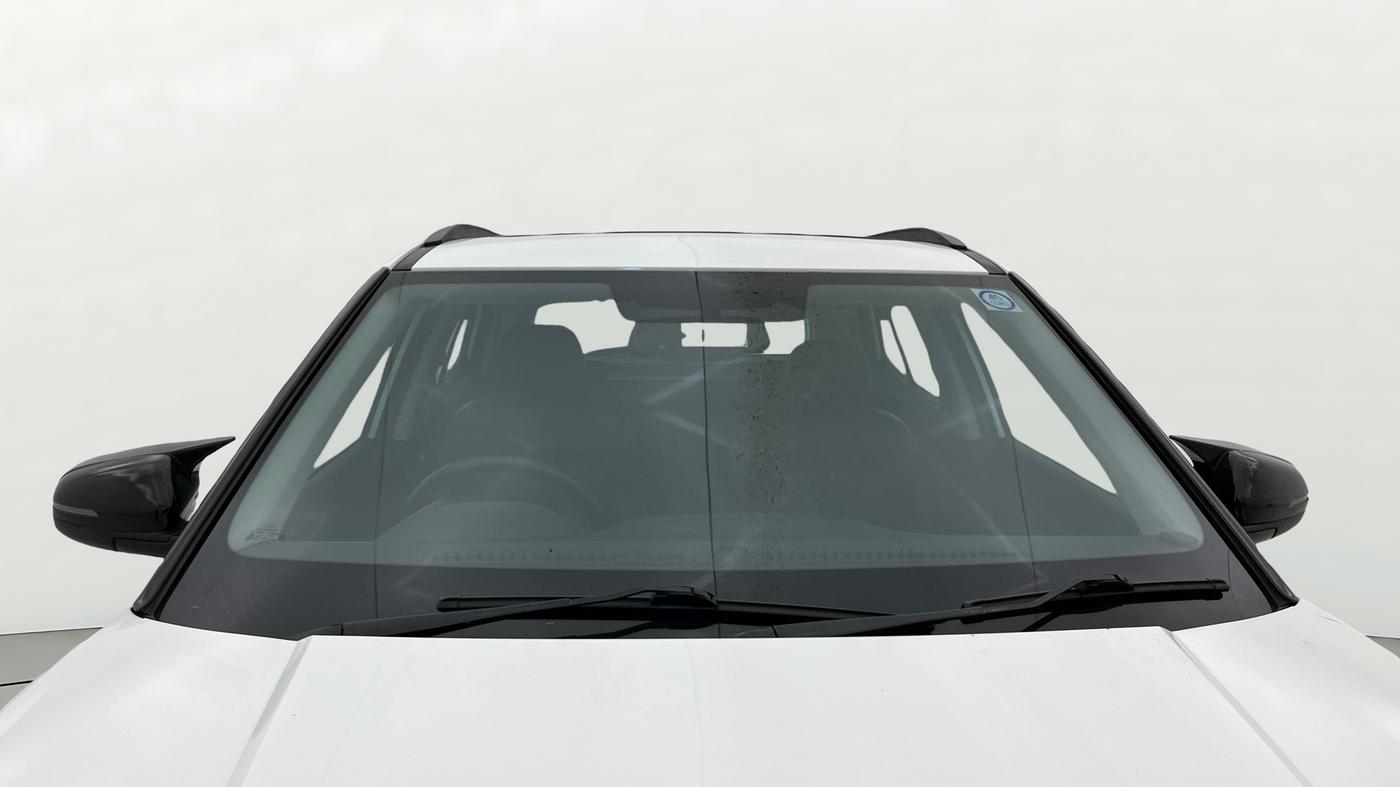 2020 Hyundai Creta SX (O) 1.4 TURBO DCT, Petrol, Automatic, 71,521 km, Front Windshield