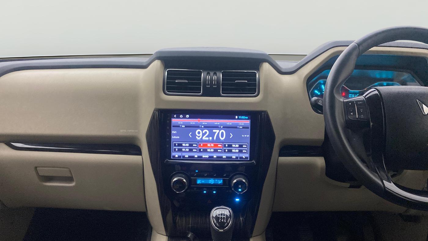 2024 Mahindra SCORPIO CLASSIC S11 7STR, Diesel, Manual, 32,413 km, Air Conditioner