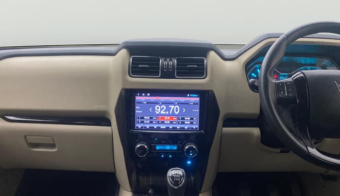 2024 Mahindra SCORPIO CLASSIC S11 7STR, Diesel, Manual, 32,413 km, Air Conditioner