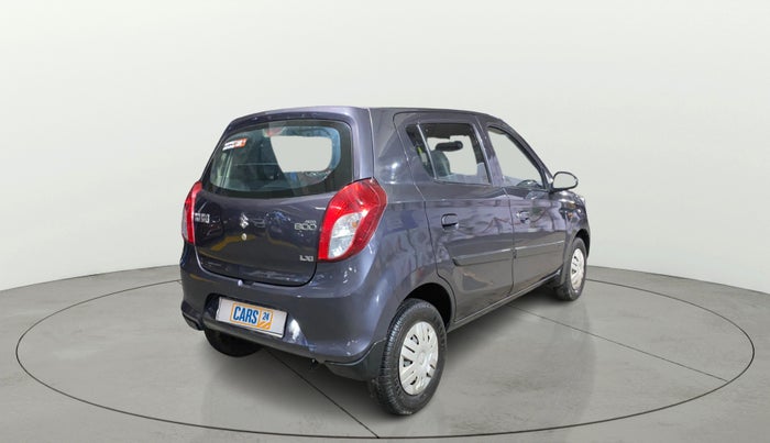 2013 Maruti Alto 800 LXI, Petrol, Manual, 31,635 km, Right Back Diagonal
