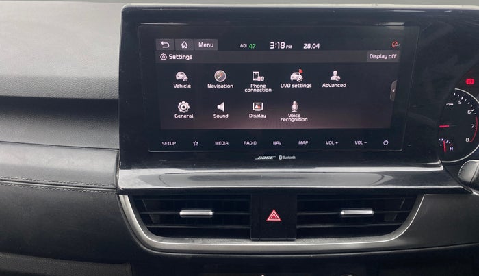 2020 KIA SELTOS GTX PLUS 1.4 PETROL, Petrol, Manual, 95,006 km, Air Conditioner