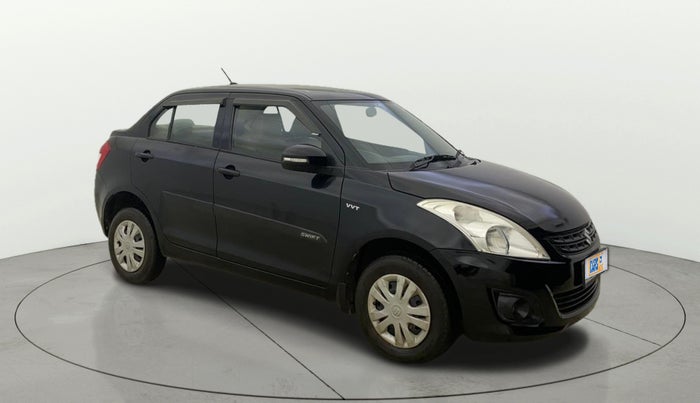 2014 Maruti Swift Dzire VXI, Petrol, Manual, 56,486 km, Right Front Diagonal