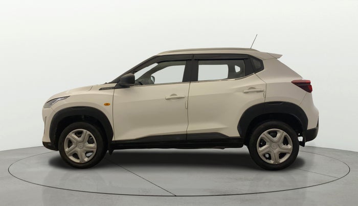 2022 Nissan MAGNITE XE, Petrol, Manual, 60,602 km, Left Side