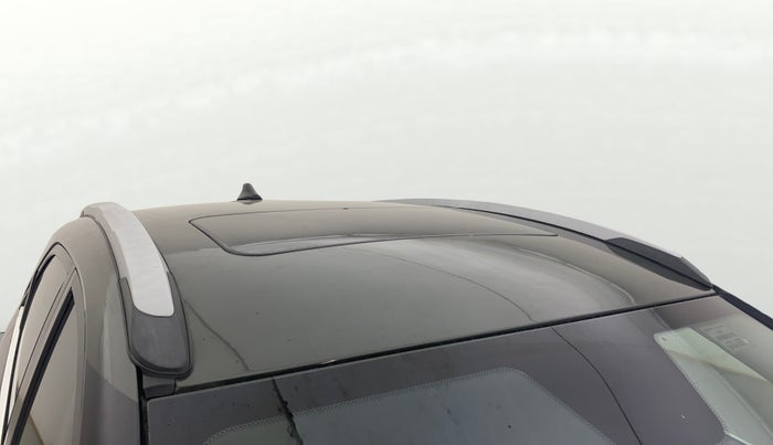 2022 Tata NEXON XM SUNROOF PETROL, Petrol, Manual, 72,463 km, Roof