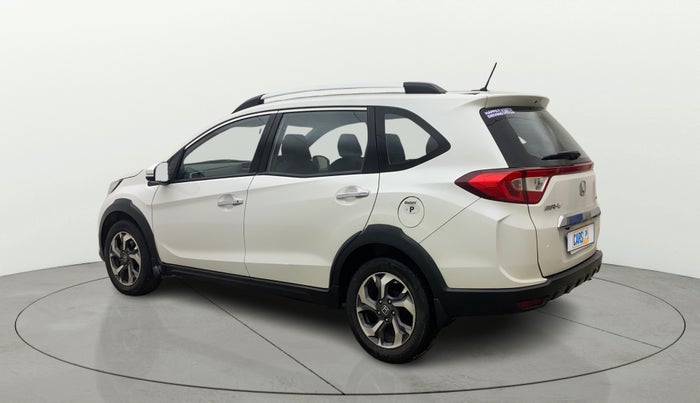 2016 Honda BR-V 1.5L I-VTEC V CVT, Petrol, Automatic, 56,180 km, Left Back Diagonal