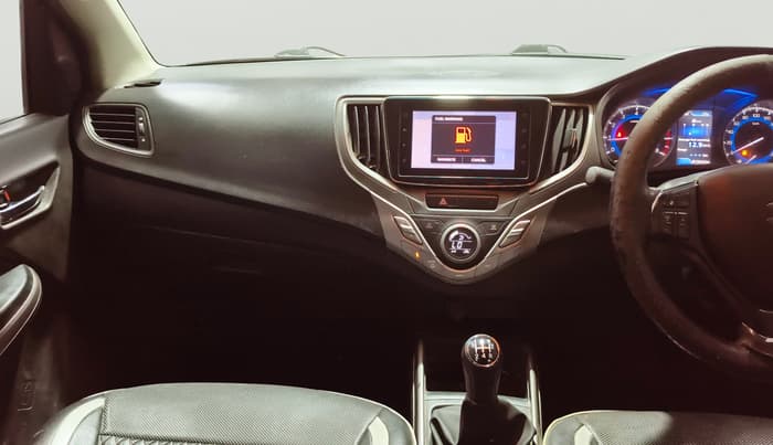 2019 Maruti Baleno ZETA PETROL 1.2, Petrol, Manual, 1,09,172 km, Air Conditioner