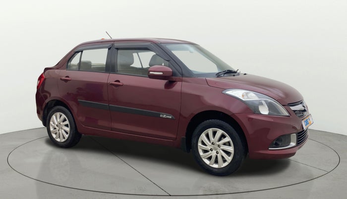 2016 Maruti Swift Dzire ZXI, Petrol, Manual, 66,313 km, SRP