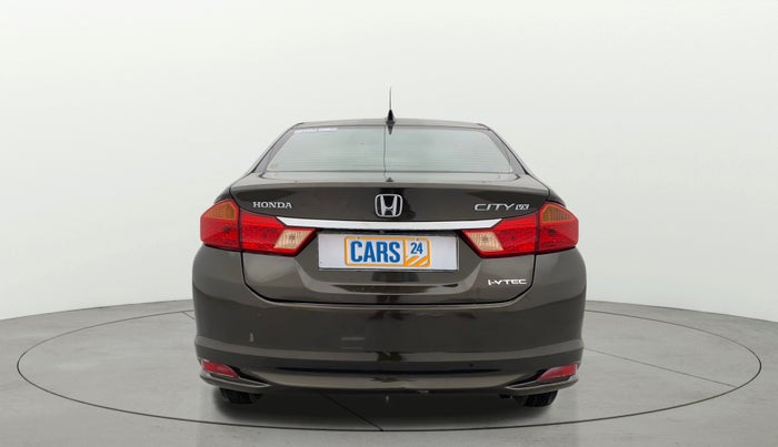 2015 Honda City 1.5L I-VTEC VX CVT, Petrol, Automatic, 44,285 km, Back/Rear