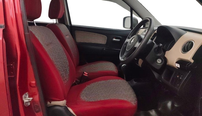2018 Maruti Wagon R 1.0 VXI (O) AMT, Petrol, Automatic, 52,377 km, Right Side Front Door Cabin