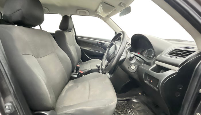 2016 Maruti Swift LXI (O), Petrol, Manual, 71,822 km, Right Side Front Door Cabin