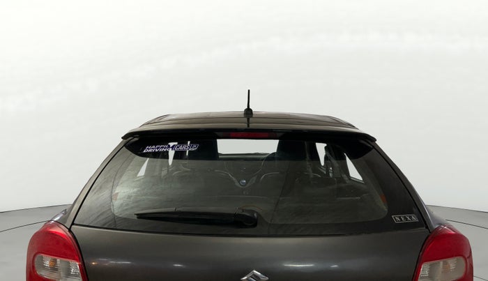 2018 Maruti Baleno DELTA PETROL 1.2, Petrol, Manual, 64,273 km, Rear Windshield