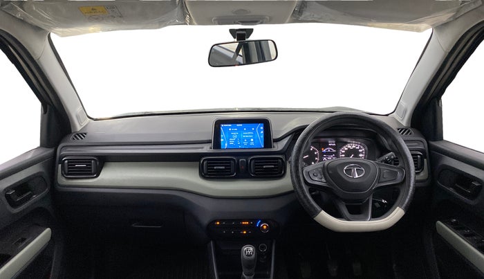 2023 Tata PUNCH ADVENTURE MT, Petrol, Manual, 21,153 km, Dashboard