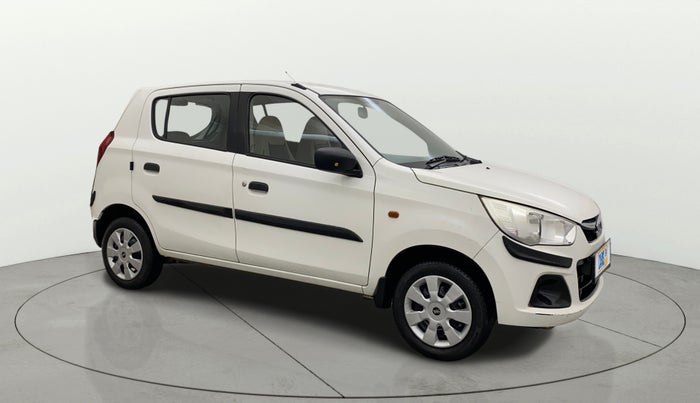 2016 Maruti Alto K10 VXI AMT, Petrol, Automatic, 22,453 km, Right Front Diagonal
