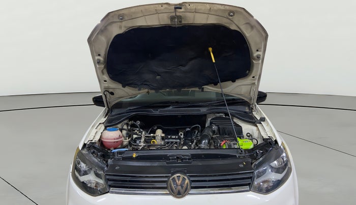 2016 Volkswagen Polo GT TSI AT, Petrol, Automatic, 61,343 km, Open Bonet