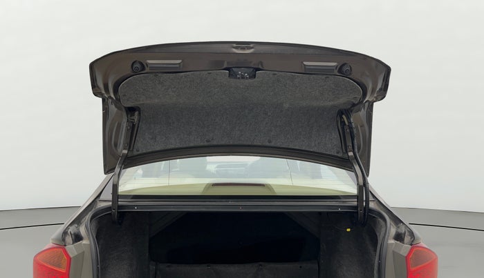 2019 Honda City 1.5L I-VTEC V MT, Petrol, Manual, 40,751 km, Boot Door Open