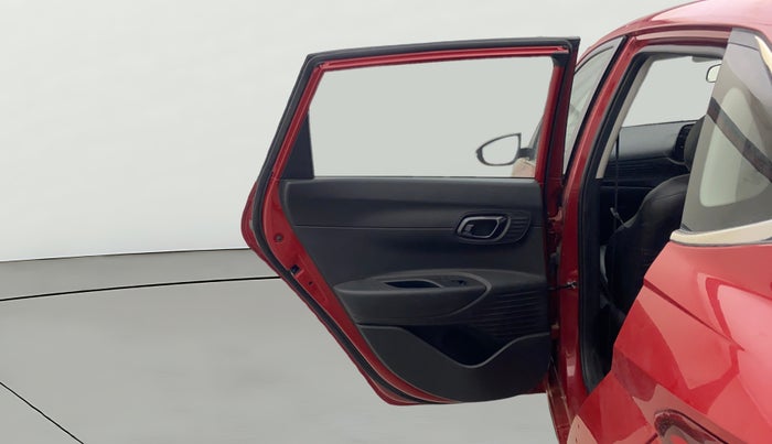 2022 Hyundai NEW I20 SPORTZ 1.2 MT, Petrol, Manual, 42,433 km, LHS Rear Door