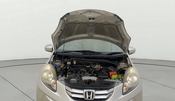 2014 Honda Amaze 1.2L I-VTEC EX, Petrol, Manual, 42,320 km, Open Bonet