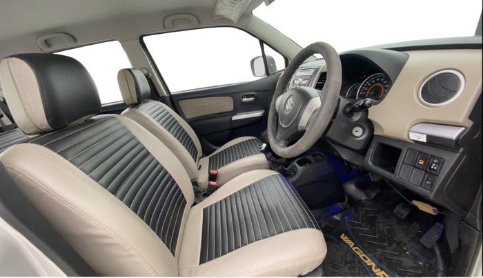 2015 Maruti Wagon R 1.0 VXI, Petrol, Manual, 35,893 km, Right Side Front Door Cabin