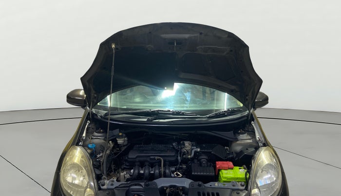 2015 Honda Amaze 1.2L I-VTEC S, Petrol, Manual, 92,331 km, Open Bonet