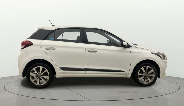 2015 Hyundai Elite i20 ASTA 1.2 (O), Petrol, Manual, 98,299 km, Right Side View