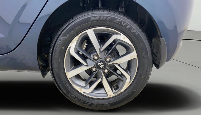 2021 Hyundai GRAND I10 NIOS ASTA 1.2 KAPPA VTVT, Petrol, Manual, 93,703 km, Left Rear Wheel