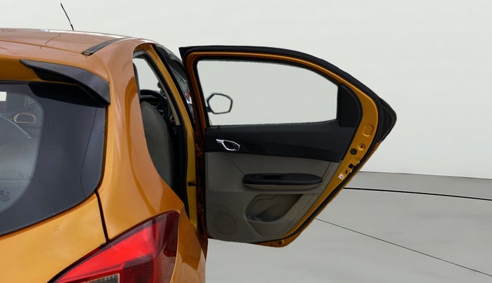 2017 Tata Tiago XZA PETROL, Petrol, Automatic, 65,228 km, RHS Rear Door