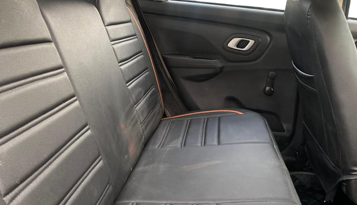 2021 Datsun Go T, Petrol, Manual, 29,294 km, Right Side Rear Door Cabin