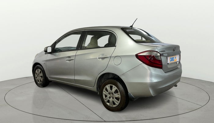 2015 Honda Amaze 1.2L I-VTEC S, Petrol, Manual, 48,965 km, Left Back Diagonal