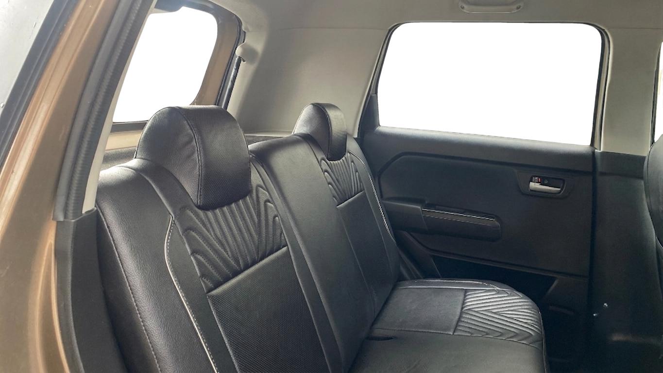 2020 Maruti New Wagon-R VXI (O) 1.0, Petrol, Manual, 15,991 km, Right Side Rear Door Cabin