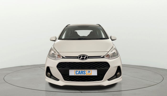2019 Hyundai Grand i10 SPORTZ 1.2 KAPPA VTVT, Petrol, Manual, 56,194 km, Front