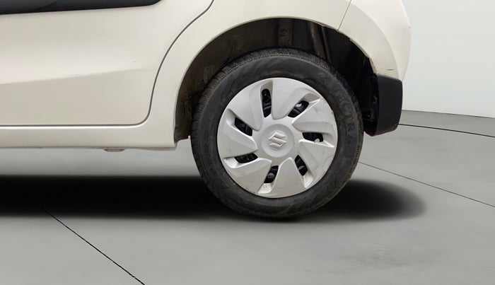 2021 Maruti Celerio VXI CNG, CNG, Manual, 23,758 km, Left Rear Wheel