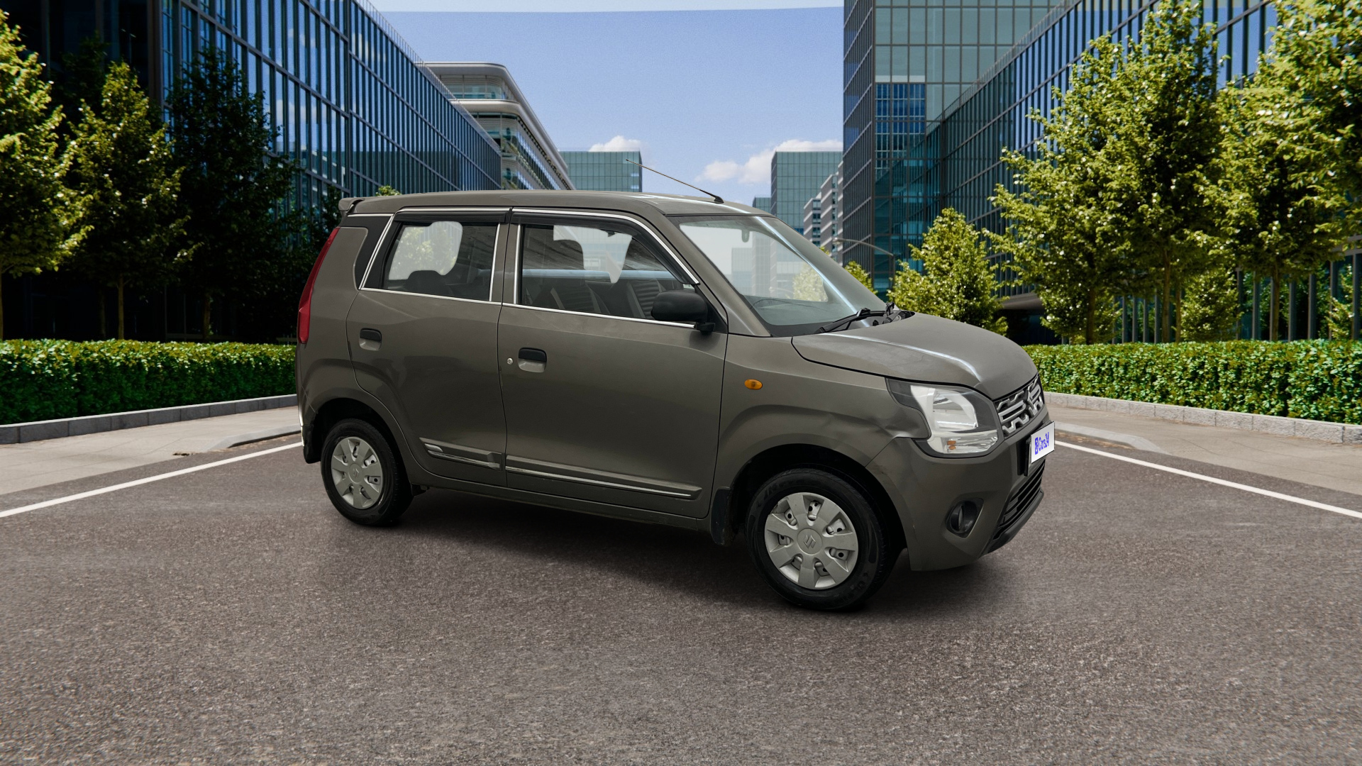 2021 Maruti Suzuki Wagon R LXI CNG (O) 1.0