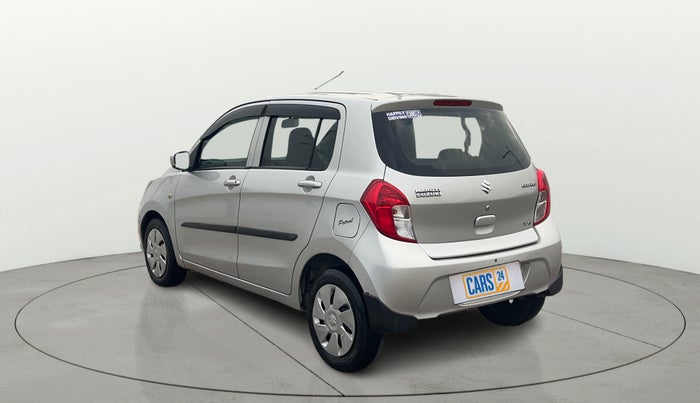 2018 Maruti Celerio VXI, Petrol, Manual, 79,592 km, Left Back Diagonal