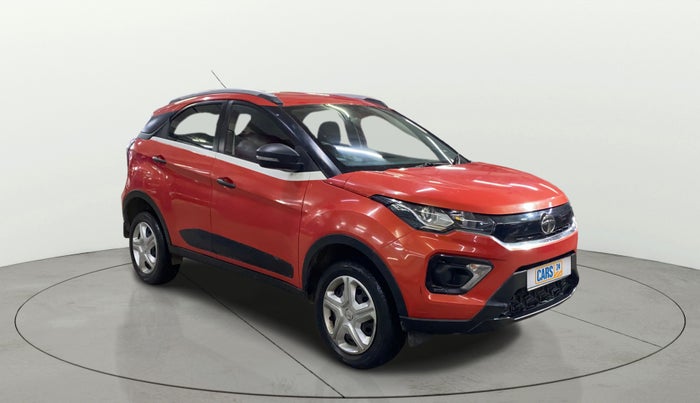 2022 Tata NEXON XM PETROL, Petrol, Manual, 40,351 km, Right Front Diagonal