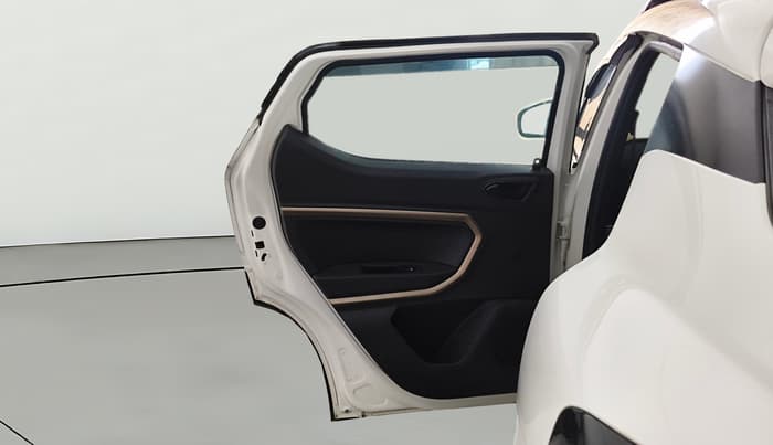 2022 Renault Kiger RXT (O) AMT, Petrol, Automatic, 74,625 km, LHS Rear Door