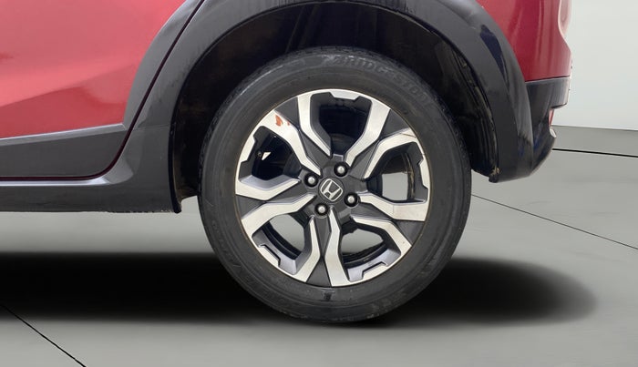 2019 Honda WR-V 1.2L I-VTEC VX MT, Petrol, Manual, 43,751 km, Left Rear Wheel