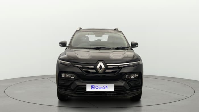 2023 Renault Kiger RXT (O) MT, Petrol, Manual, 63,997 km, Front