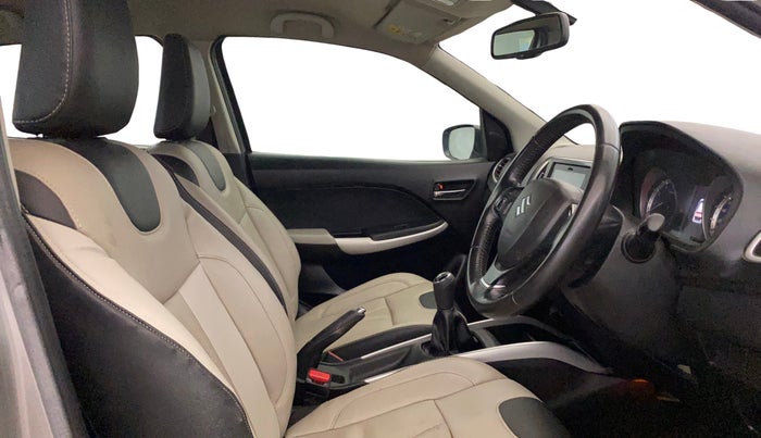 2015 Maruti Baleno ALPHA PETROL 1.2, Petrol, Manual, 65,468 km, Right Side Front Door Cabin