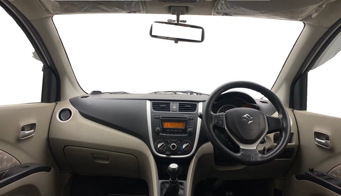 2017 Maruti Celerio ZXI, Petrol, Manual, 77,784 km, Dashboard